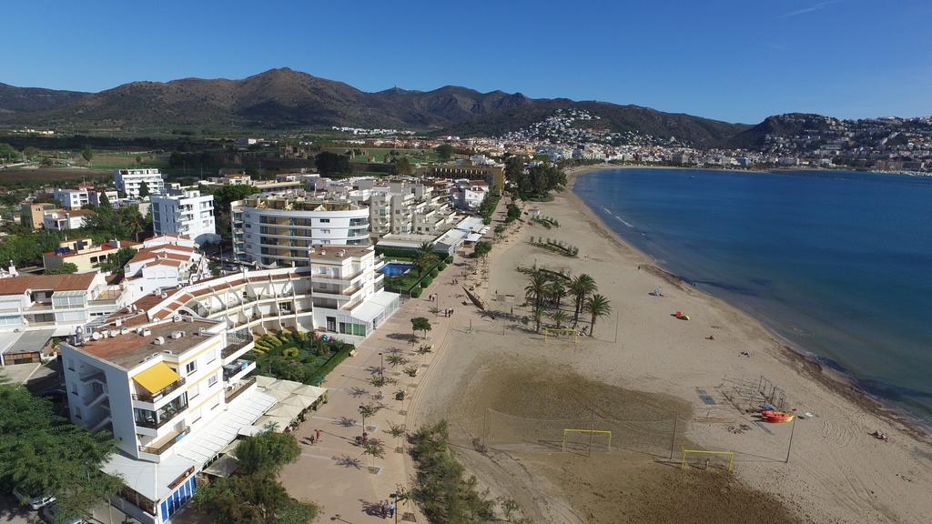 Inmosantos Oasis A1 Lägenhet Rosas Exteriör bild